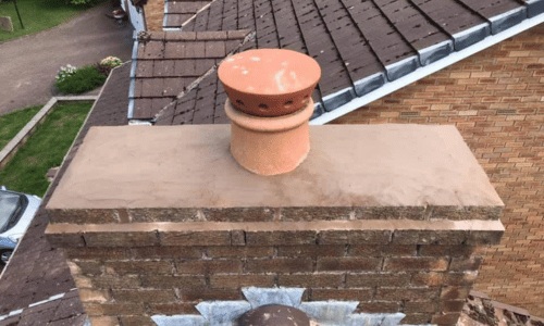 Roof & Chimney Repairs In Wilmslow by Regancy Roofing